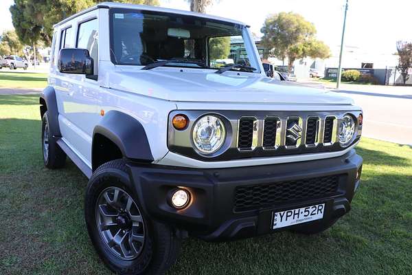2024 Suzuki Jimny XL JJ