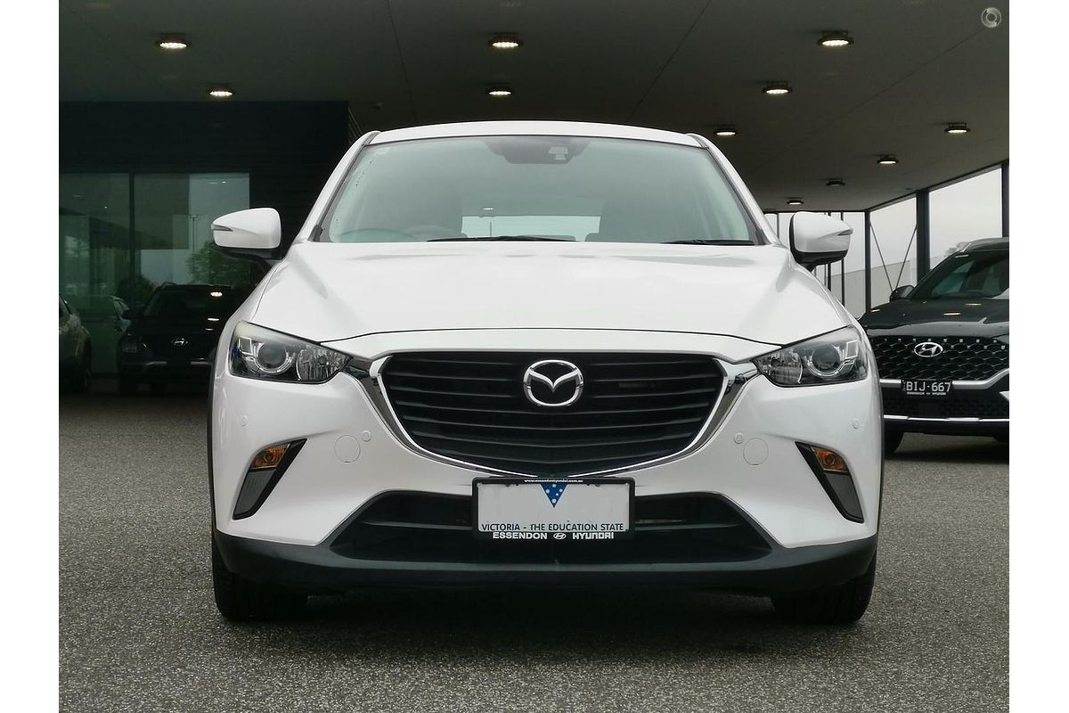 2016 Mazda CX-3 Maxx DK