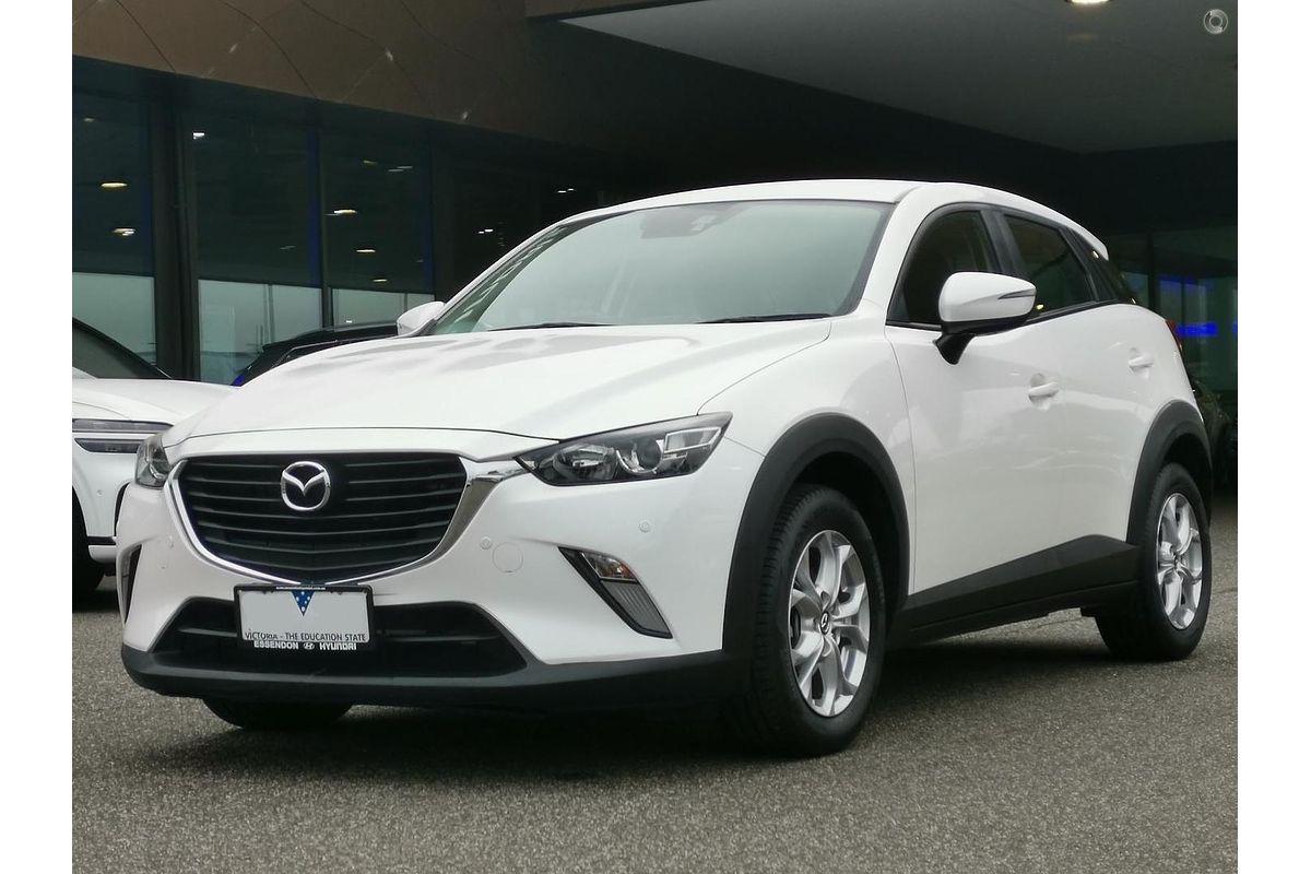 2016 Mazda CX-3 Maxx DK
