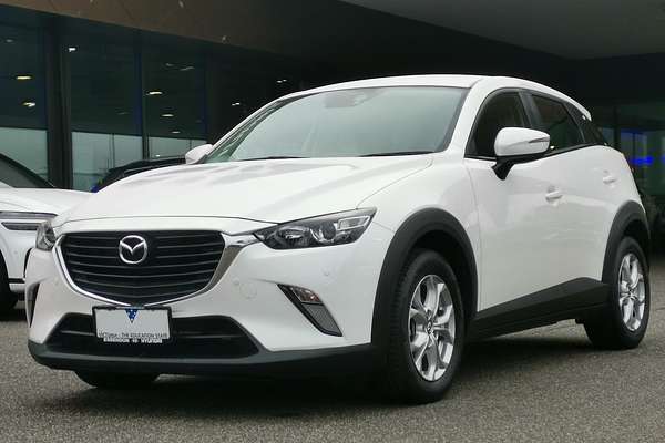 2016 Mazda CX-3 Maxx DK