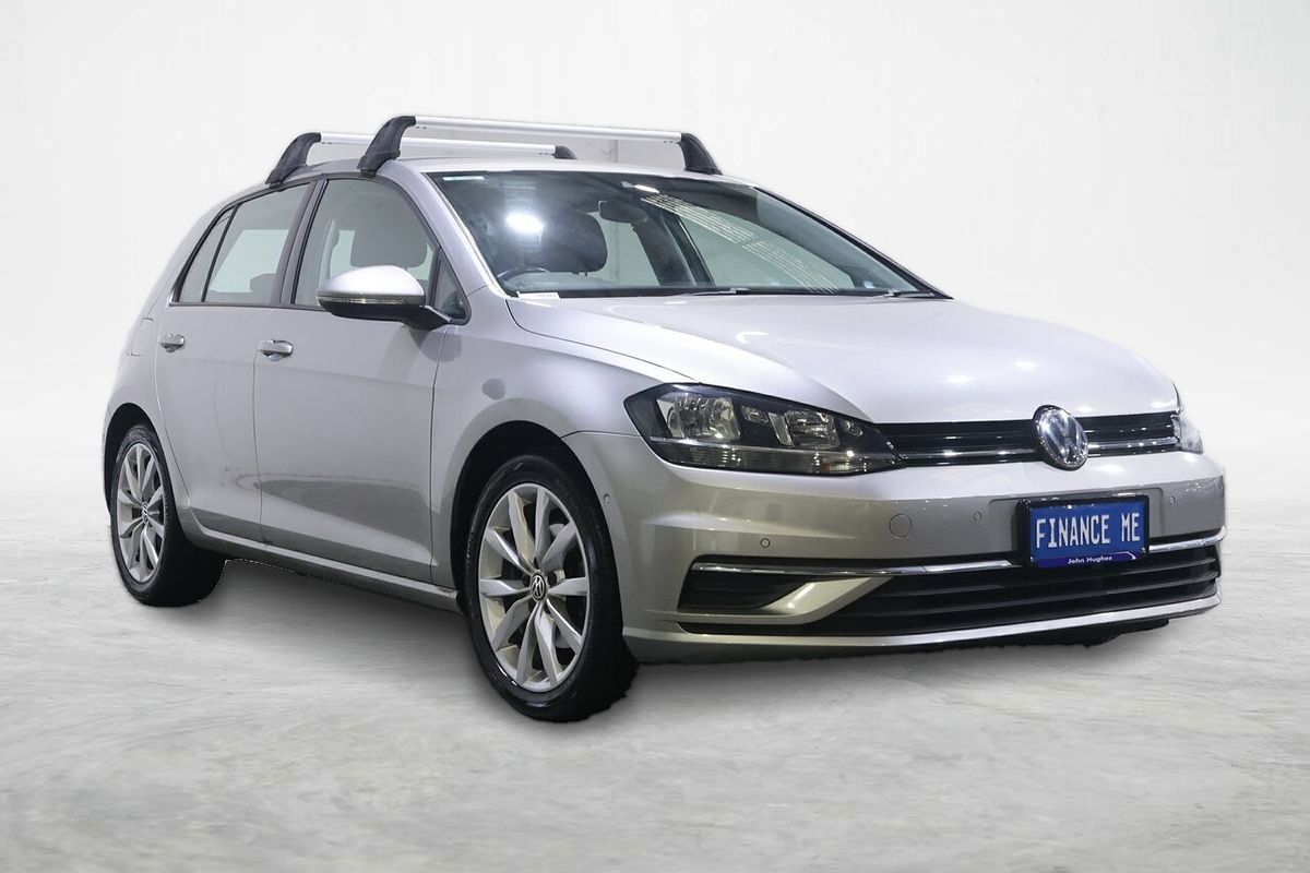 2019 Volkswagen Golf 110TSI Comfortline 7.5