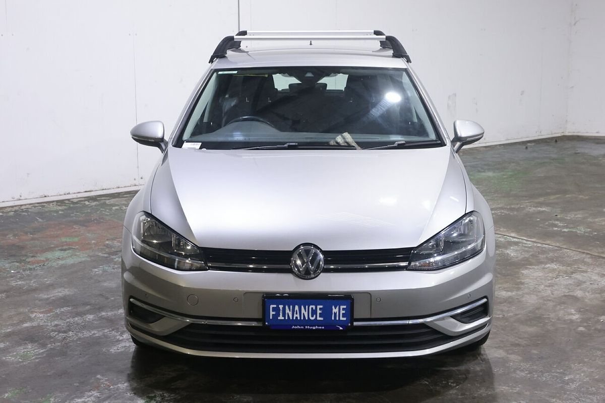 2019 Volkswagen Golf 110TSI Comfortline 7.5