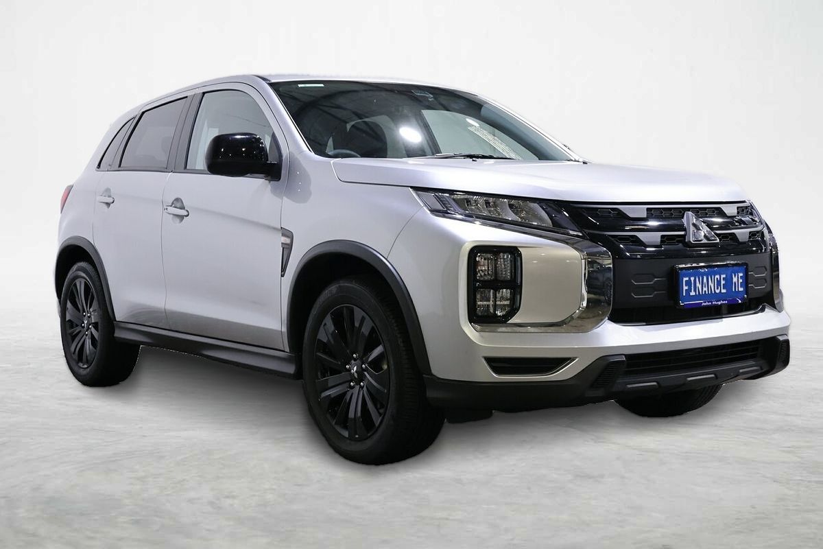 2024 Mitsubishi ASX MR XD