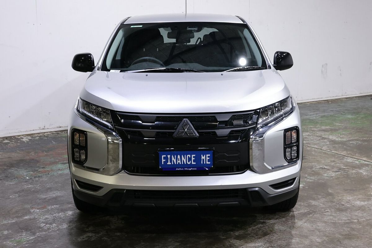 2024 Mitsubishi ASX MR XD