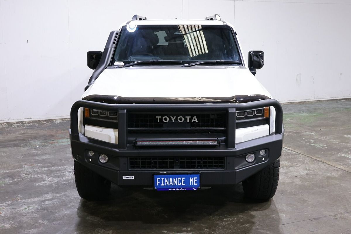2024 Toyota Landcruiser Prado Altitude GDJ251R