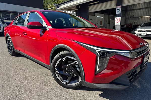 2025 Kia K4 Sport+ CL4m