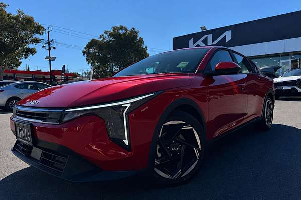 2025 Kia K4 Sport+ CL4m thumb-1