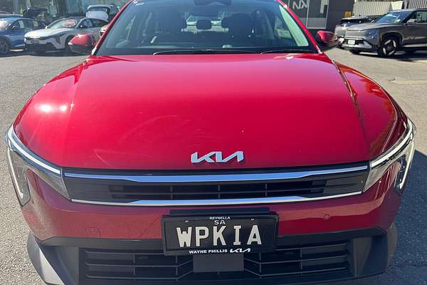 2025 Kia K4 Sport+ CL4m thumb-2