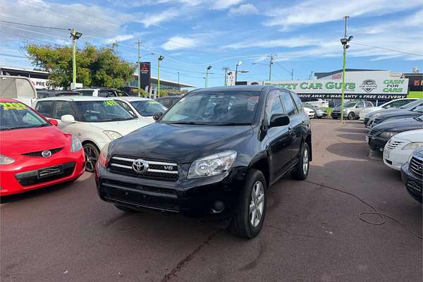 2007 Toyota RAV4 CV6 GSA33R