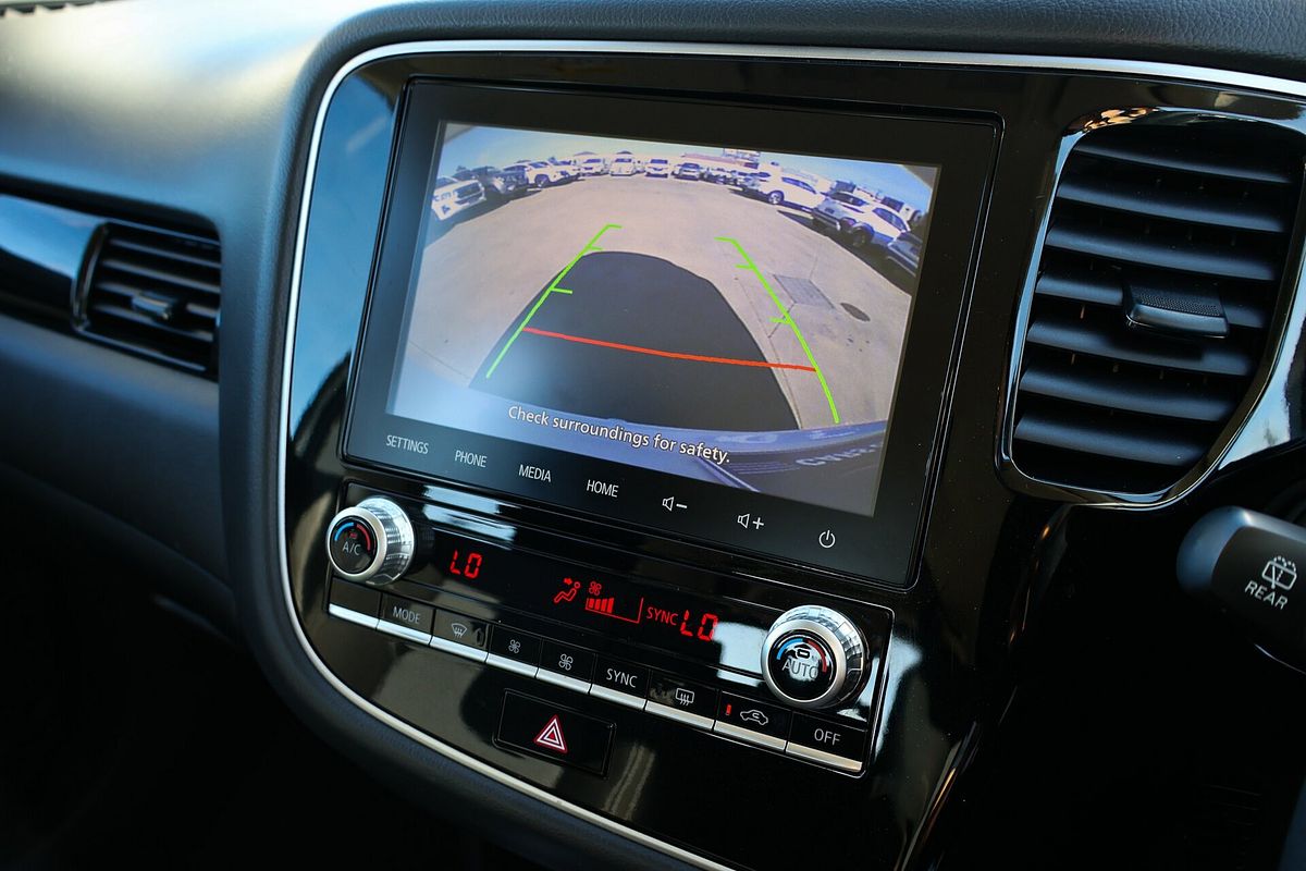 2021 Mitsubishi Outlander ES ZL