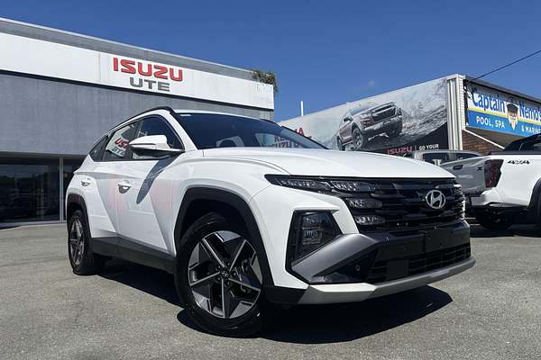 2024 Hyundai Tucson NX4.V3