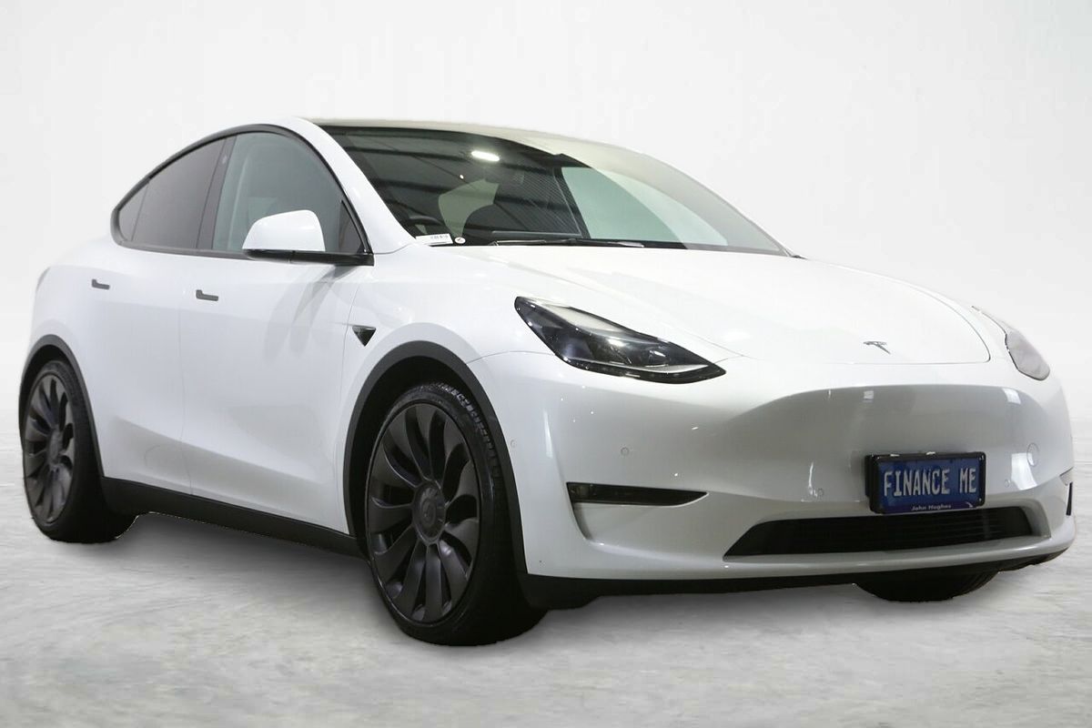 2023 Tesla Model Y Performance