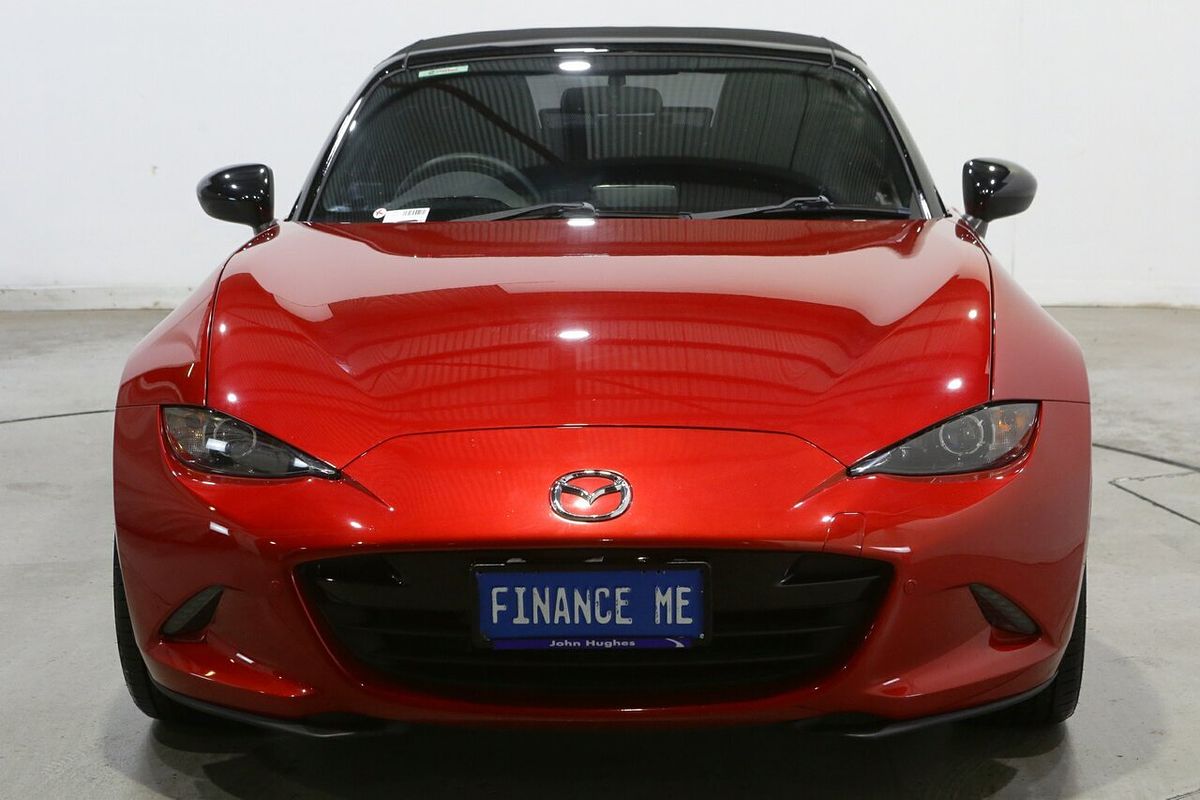2015 Mazda MX-5 ND