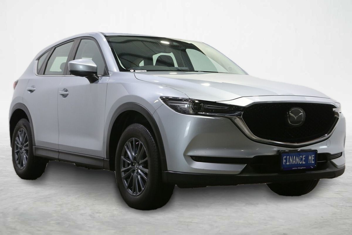 2021 Mazda CX-5 Maxx Sport KF Series