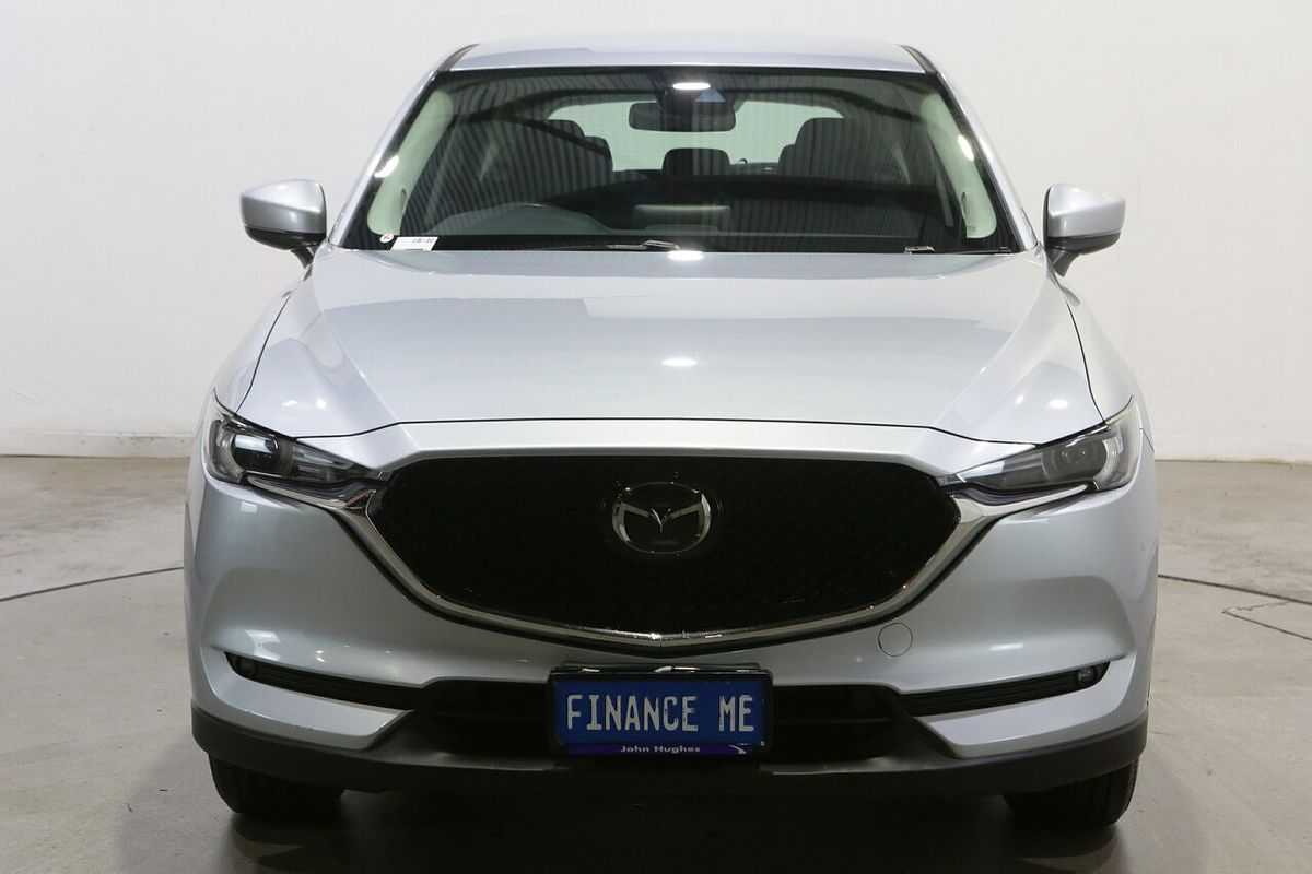 2021 Mazda CX-5 Maxx Sport KF Series