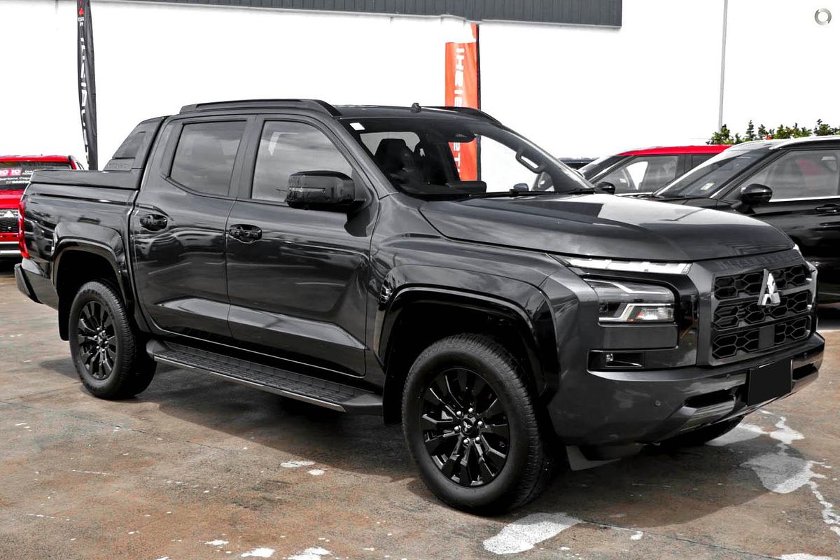 2026 Mitsubishi Triton GSR MV 4X4