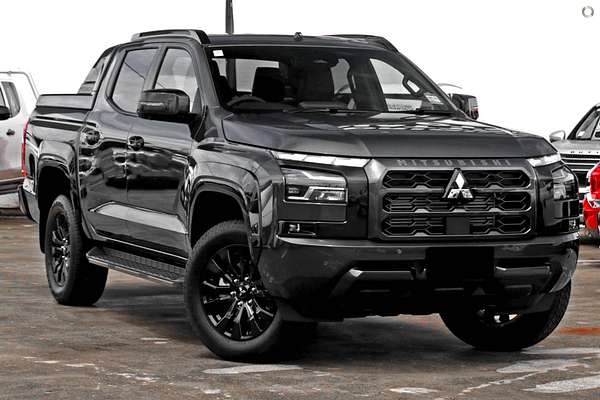 2026 Mitsubishi Triton GSR MV 4X4