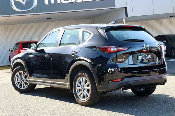 2025 Mazda CX-5 G25 Maxx Sport KF Series