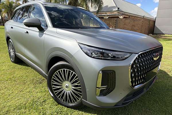2026 Chery Tiggo 9 Super Hybrid Ultimate