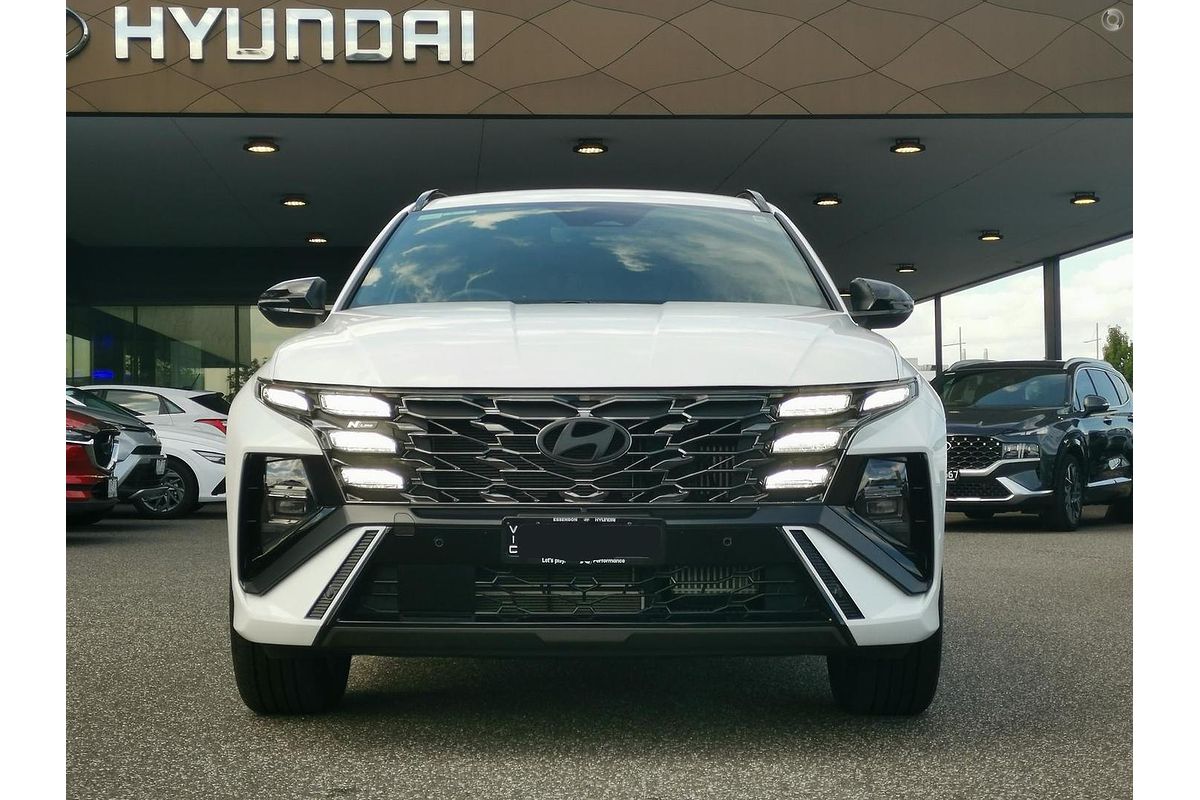 2024 Hyundai Tucson Hybrid Elite N Line NX4.V3