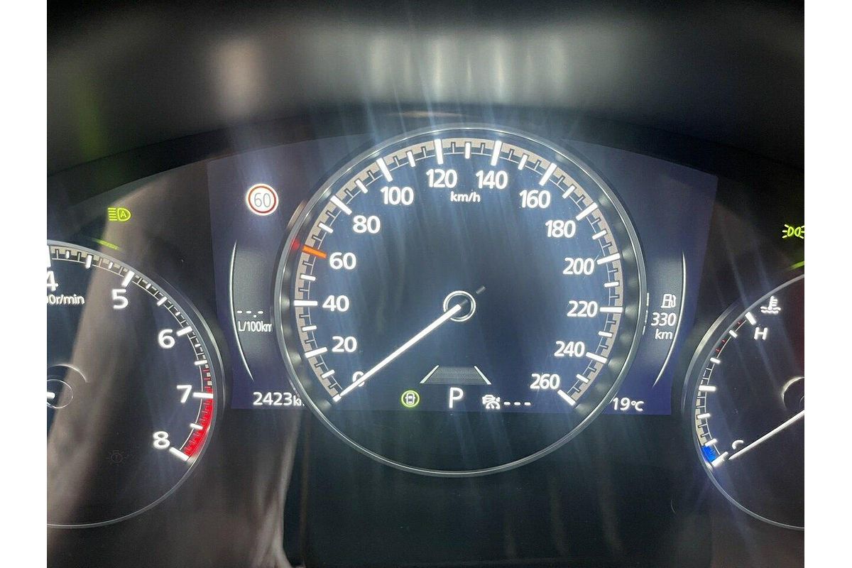 2025 Mazda 3 G20 Touring BP Series
