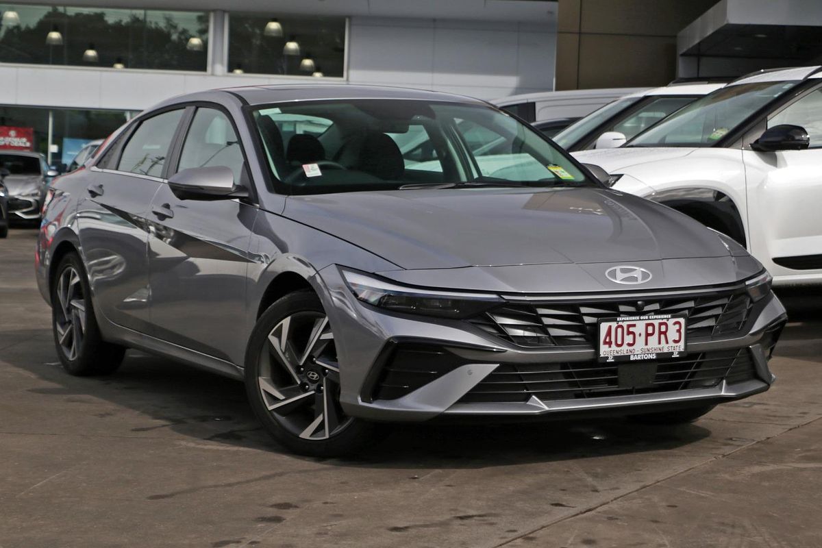 2025 Hyundai i30 Premium CN7.V4