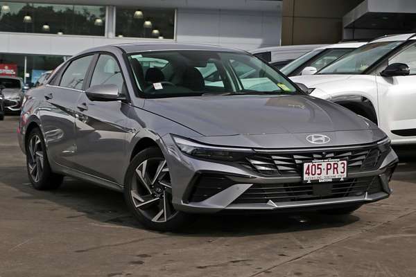 2025 Hyundai i30 Premium CN7.V4
