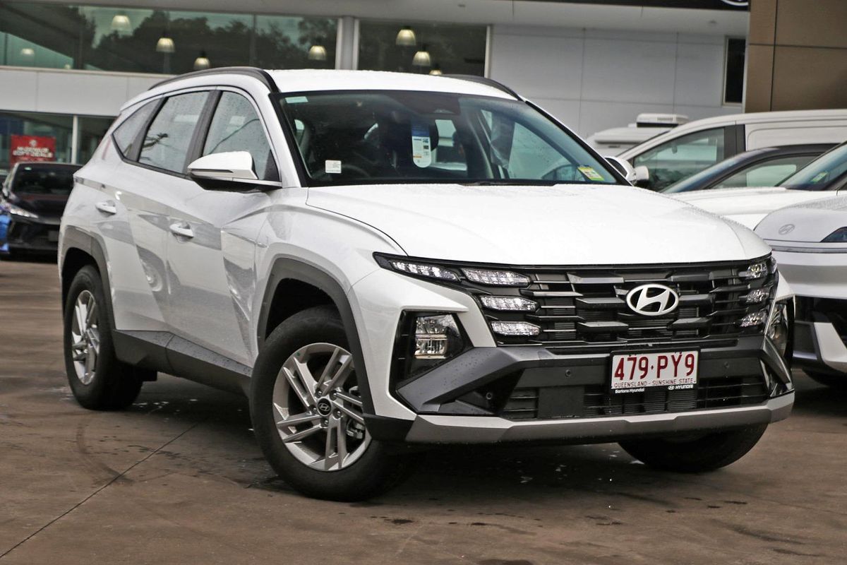 2025 Hyundai Tucson NX4.V4