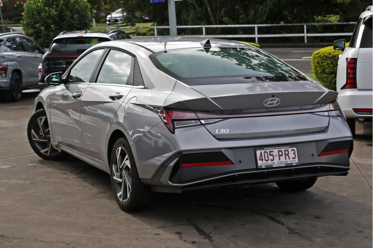2025 Hyundai i30 Premium CN7.V4