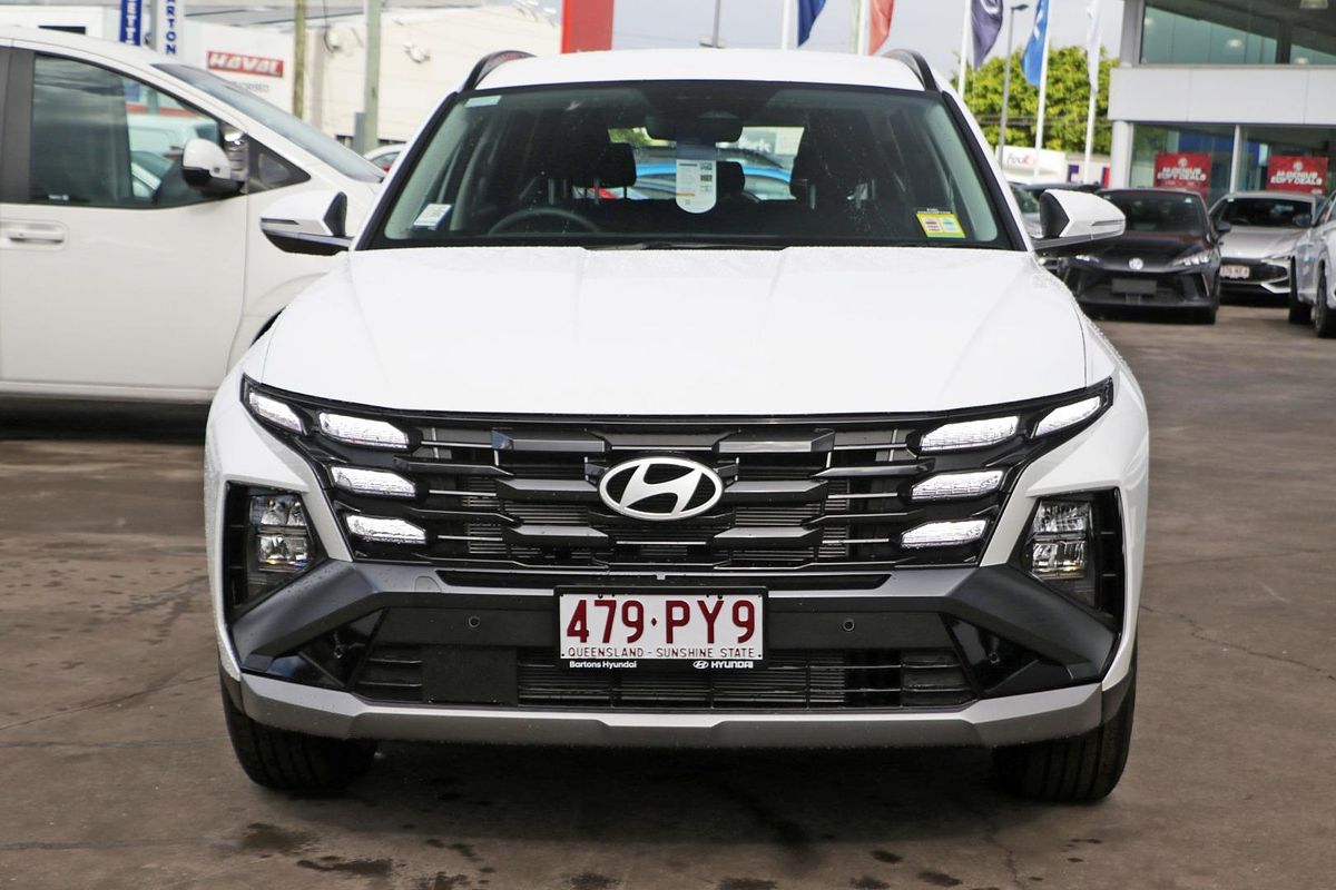 2025 Hyundai Tucson NX4.V4