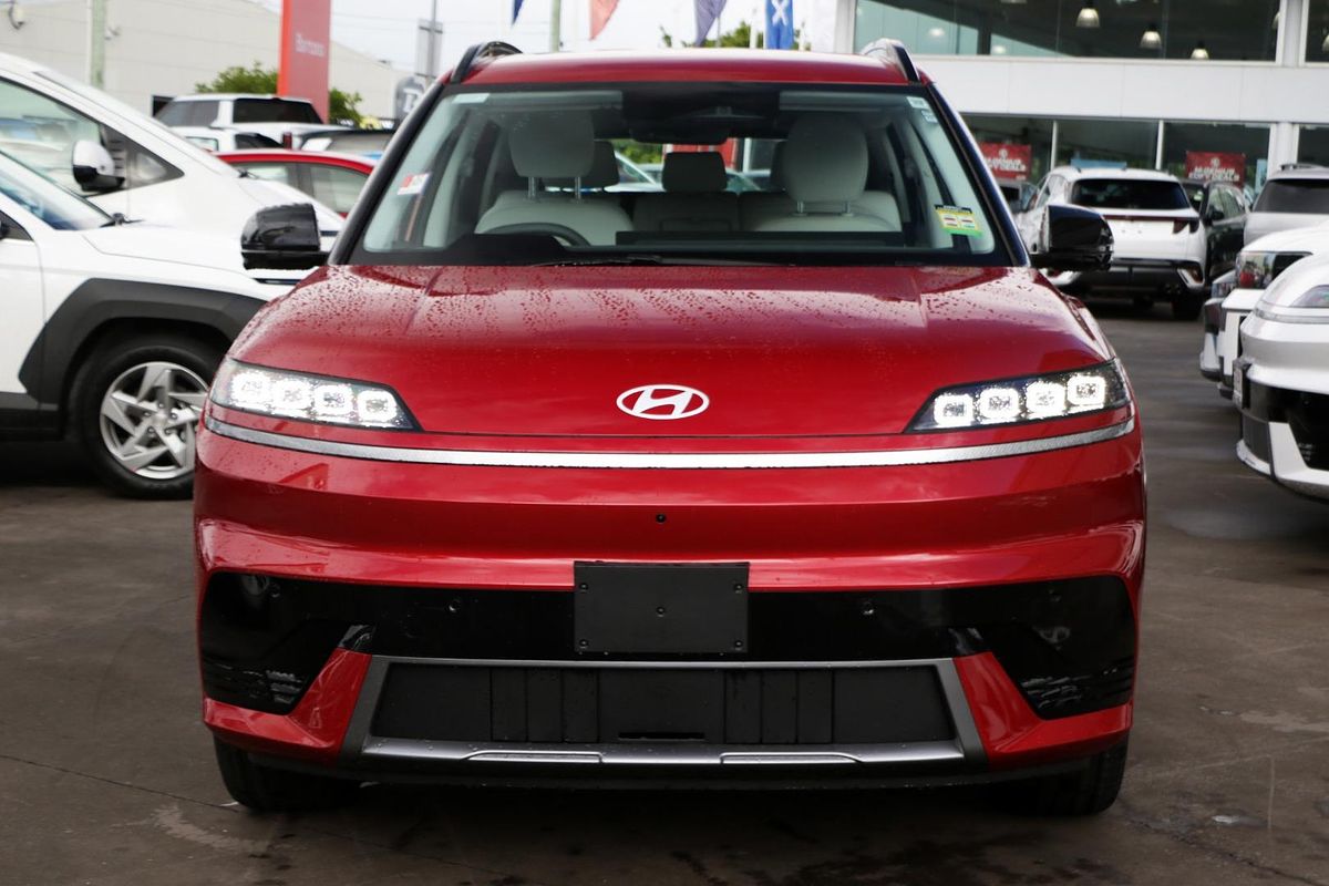 2026 Hyundai ELEXIO Elite OE1.V1