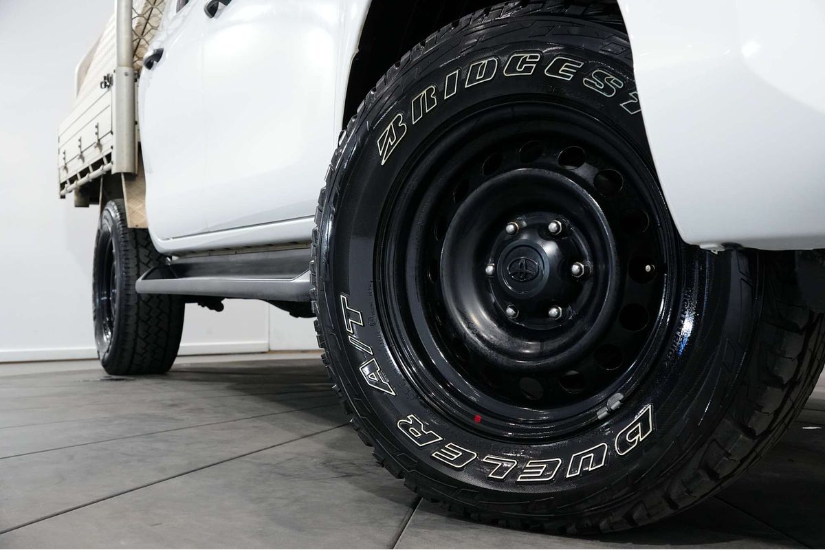 2022 Toyota Hilux SR GUN126R 4X4