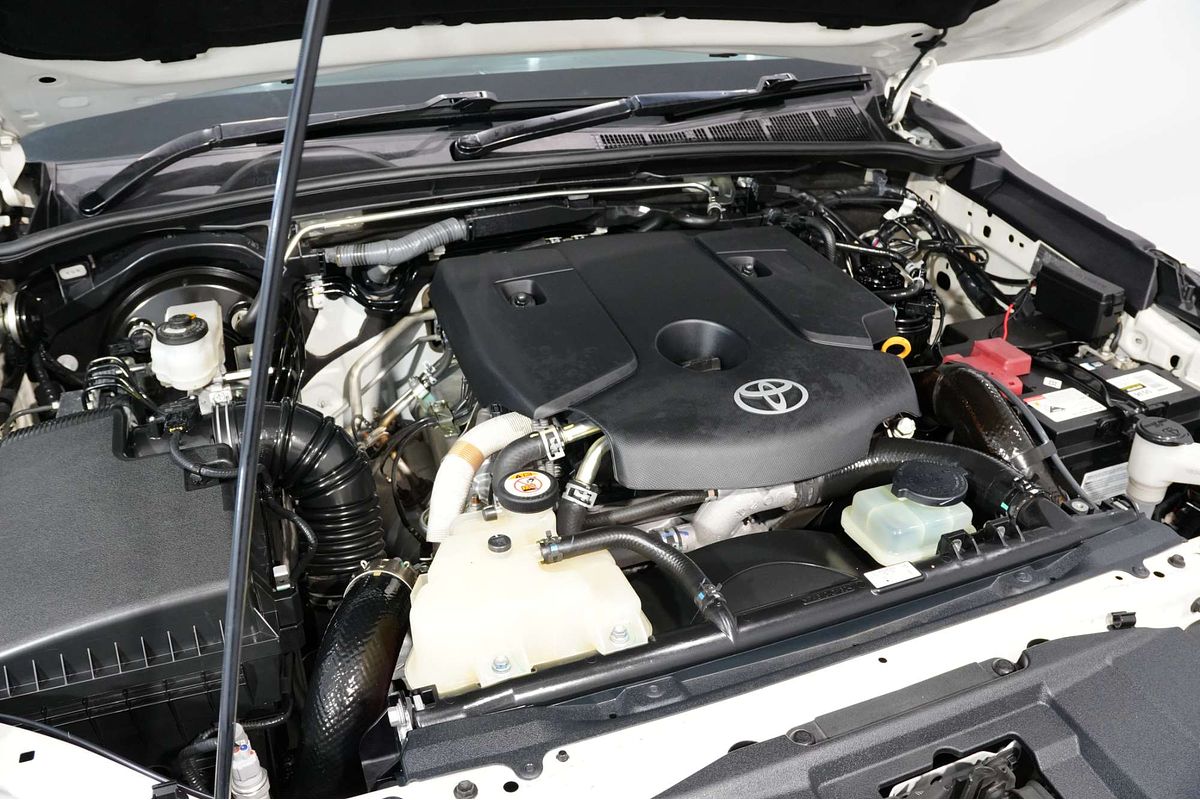 2022 Toyota Hilux SR GUN126R 4X4