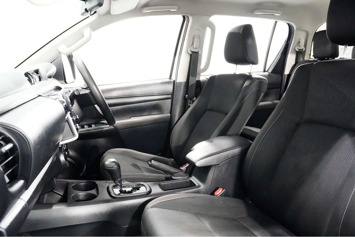 2022 Toyota Hilux SR GUN126R 4X4