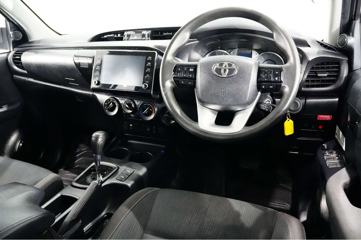 2022 Toyota Hilux SR GUN126R 4X4