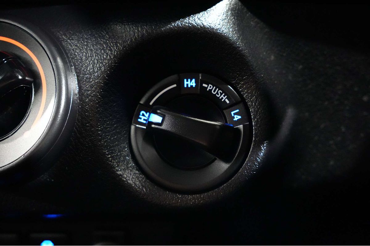 2022 Toyota Hilux SR GUN126R 4X4