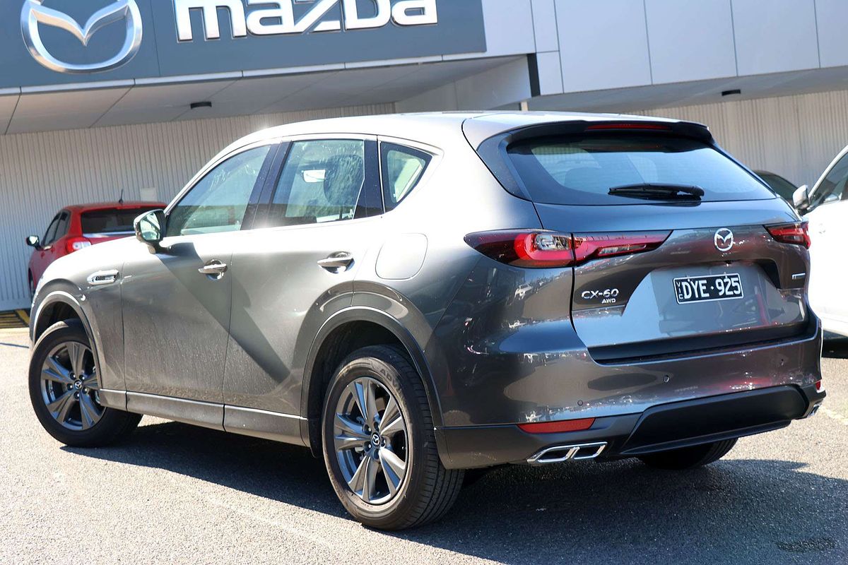 2025 Mazda CX-60 G40e Pure KH Series