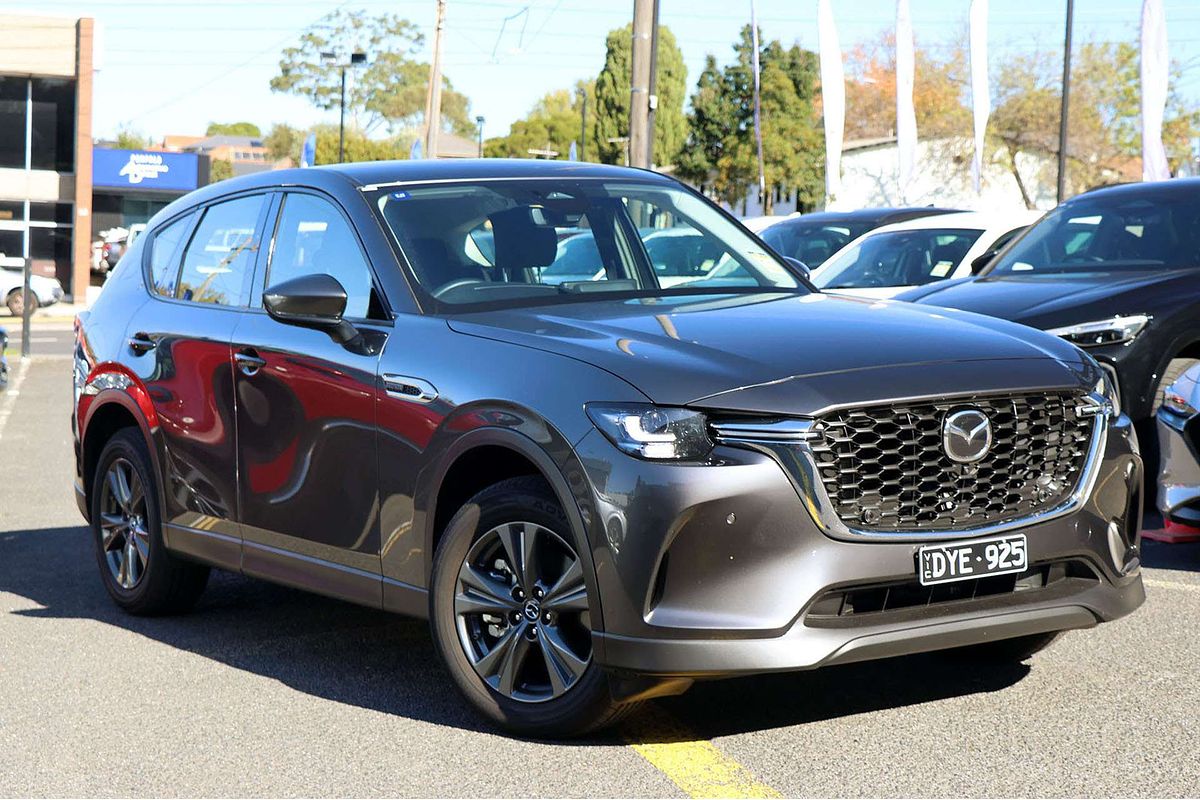 2025 Mazda CX-60 G40e Pure KH Series