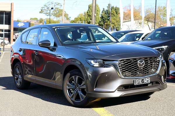 2025 Mazda CX-60 G40e Pure KH Series