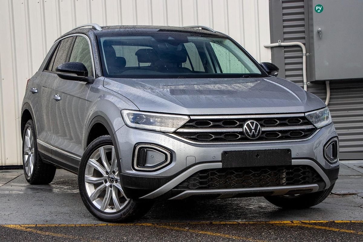 2023 Volkswagen T-Roc 110TSI Style D11