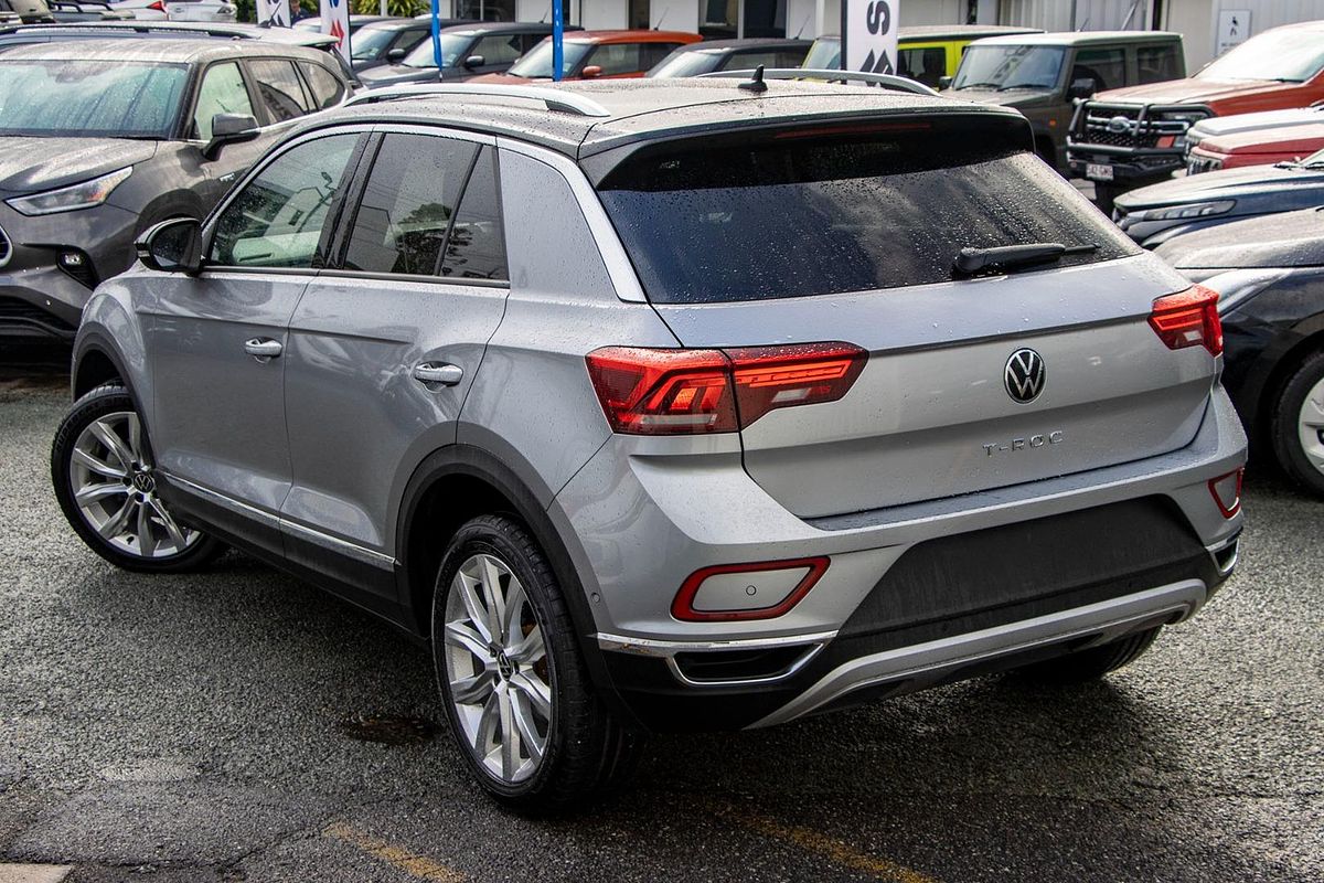 2023 Volkswagen T-Roc 110TSI Style D11
