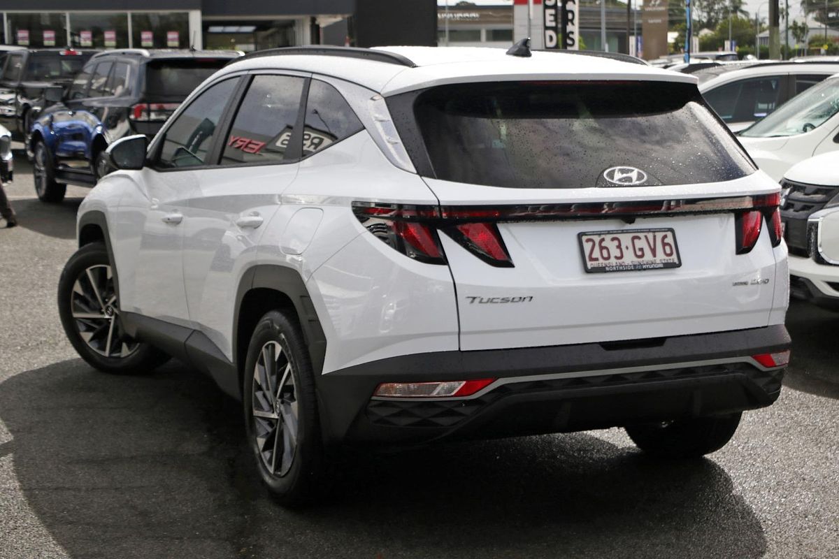2022 Hyundai Tucson Elite NX4.V1
