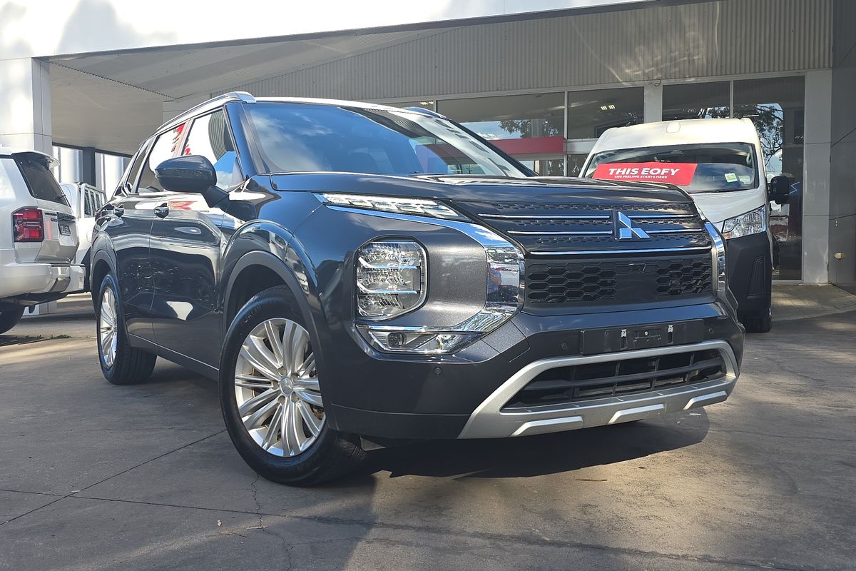 2024 Mitsubishi Outlander