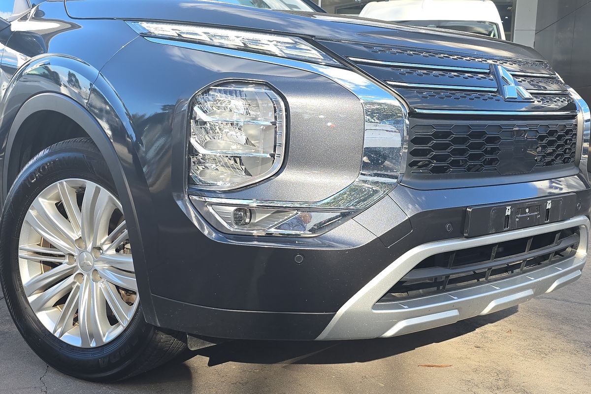 2024 Mitsubishi Outlander