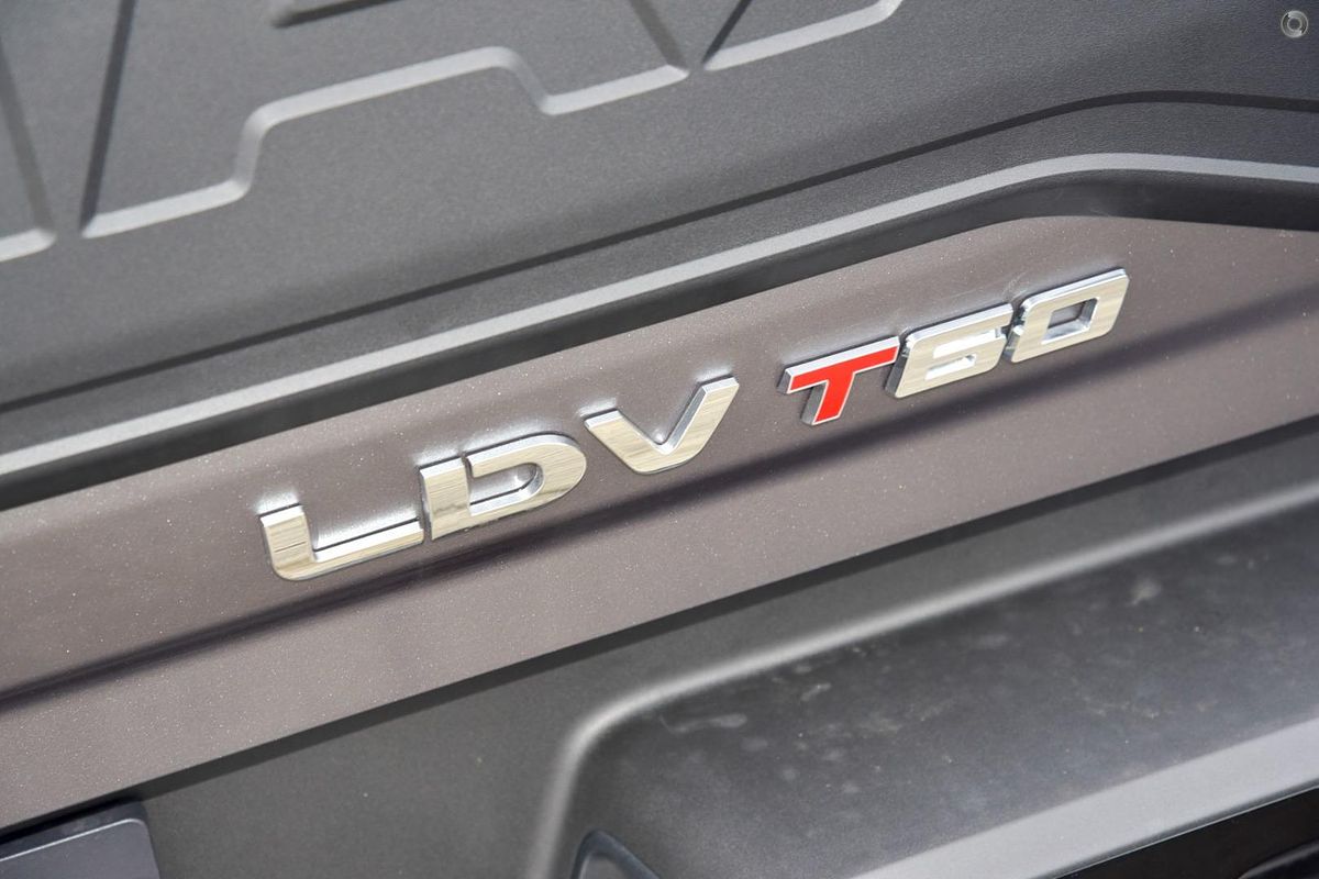 2026 LDV T60 Max PLUS SK8C 4X4 image 12