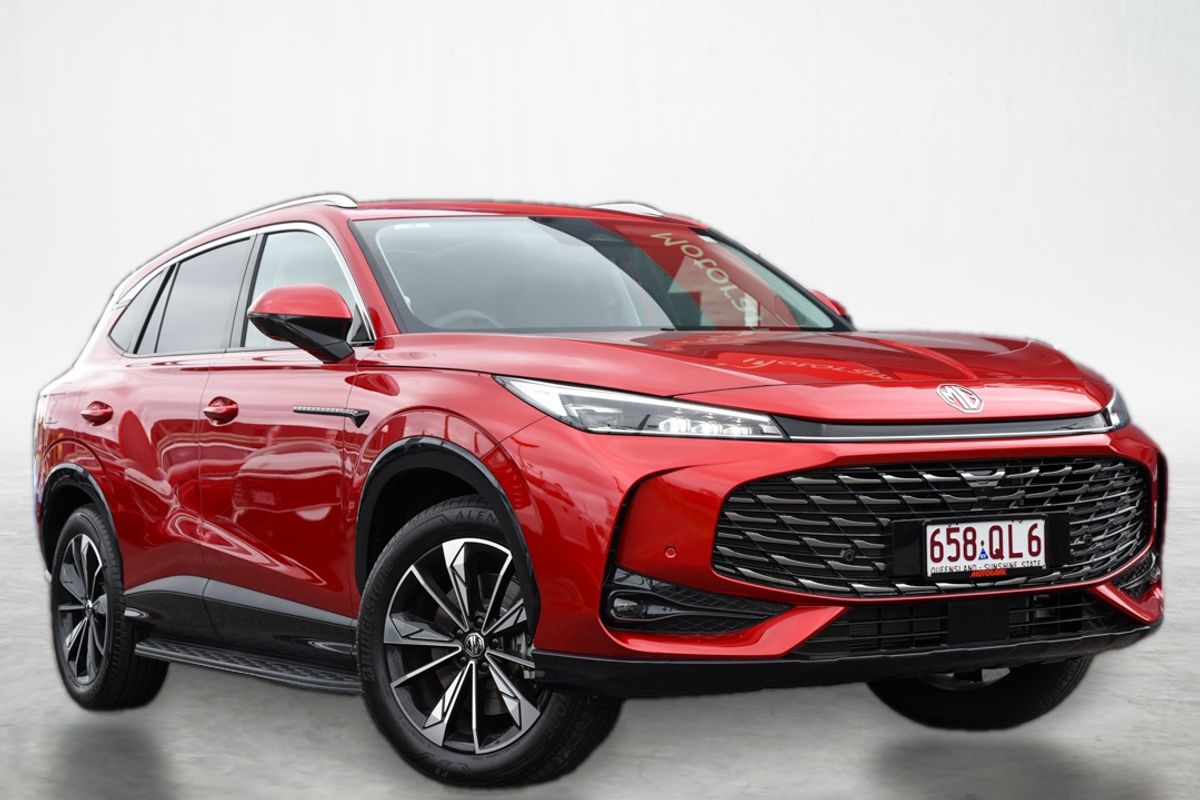 2025 MG HS Super Hybrid Essence AS33P
