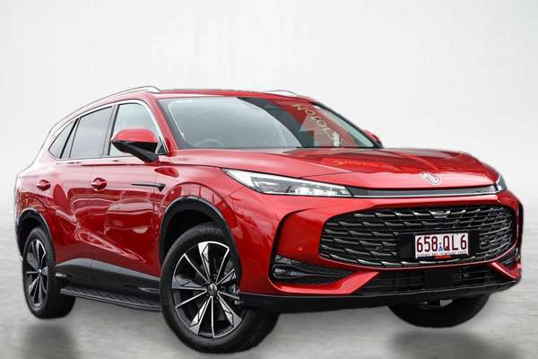 2025 MG HS Super Hybrid Essence AS33P