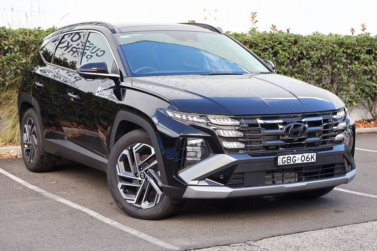 2025 Hyundai Tucson Hybrid Premium NX4.V3