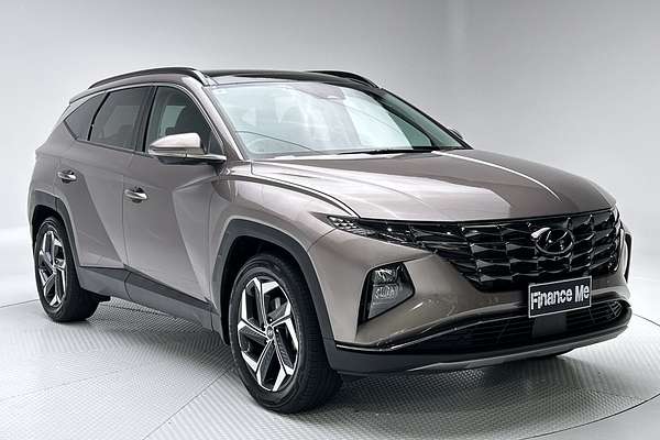 2021 Hyundai Tucson Highlander NX4.V1 thumb-0