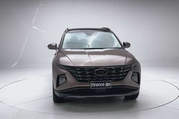 2021 Hyundai Tucson Highlander NX4.V1 thumb-2